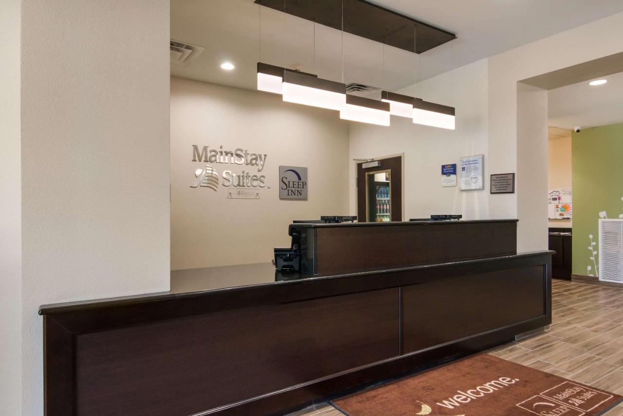 Mainstay Suites East Camden Exterior foto